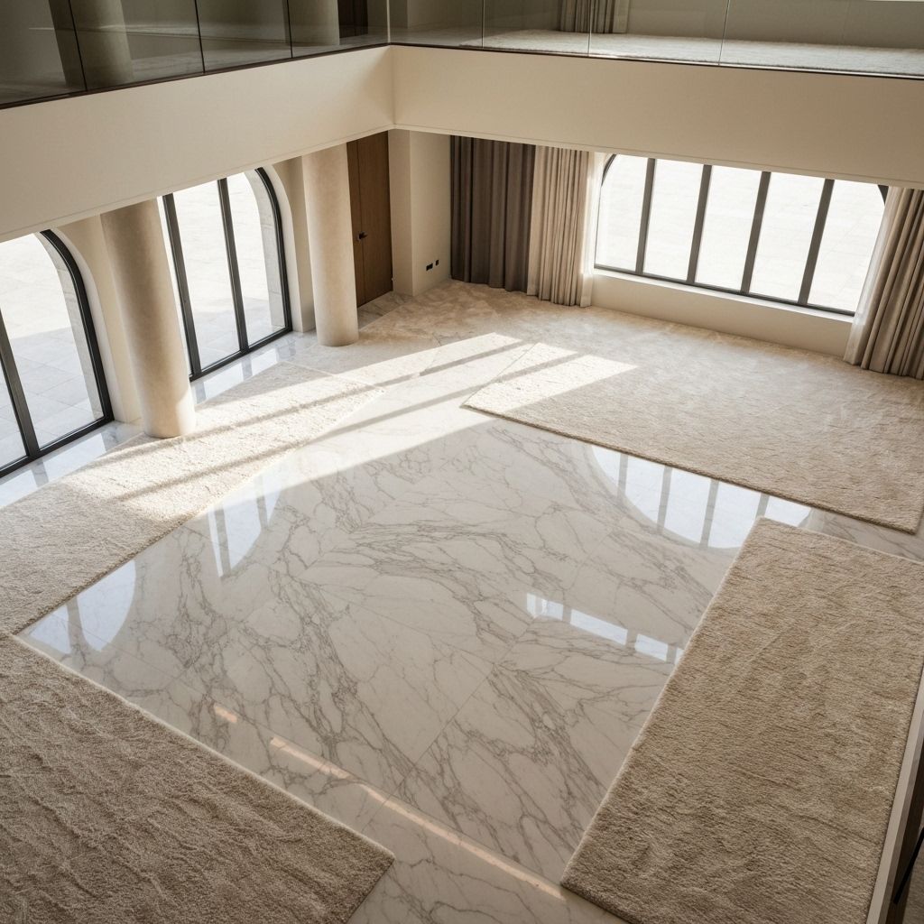 Beton ve Mozaik Silim