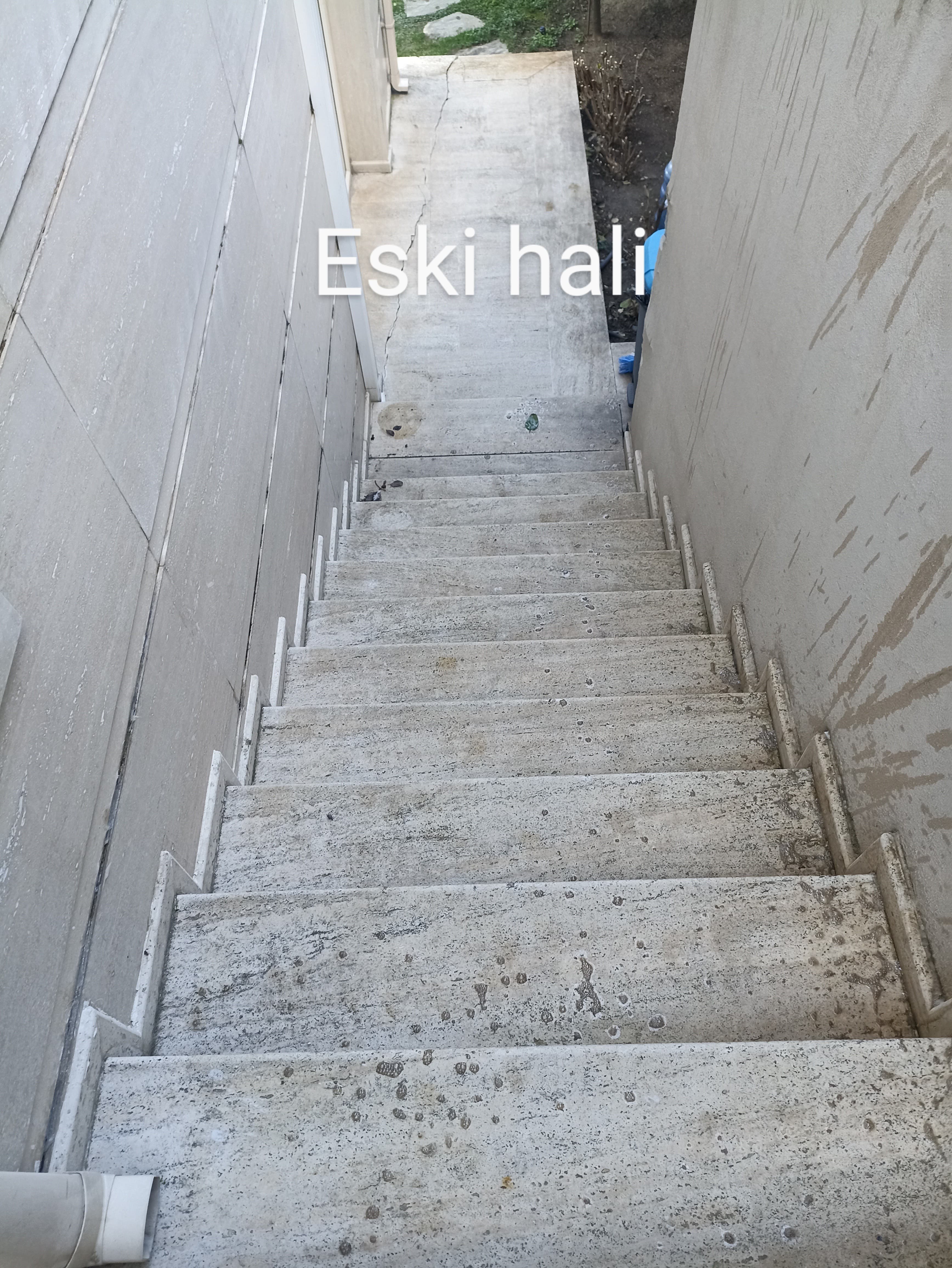 Basamak Silim ve Cilalama