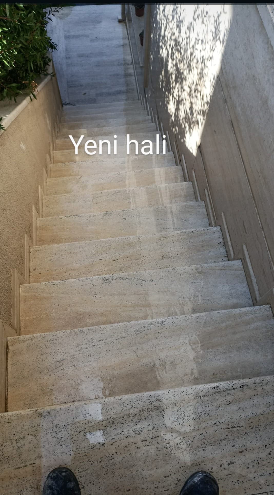 Basamak Silim ve Cilalama Görsel 2