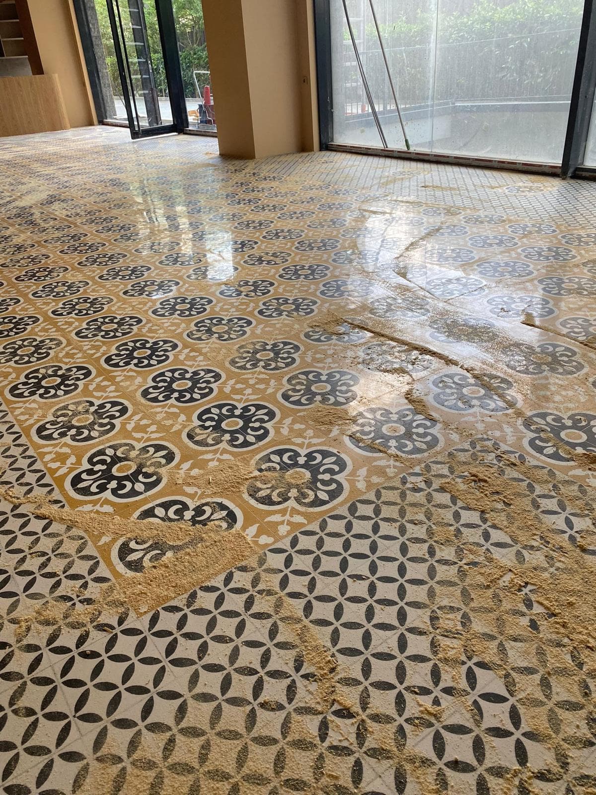 Çini Silim ve Cilalama Görsel 2