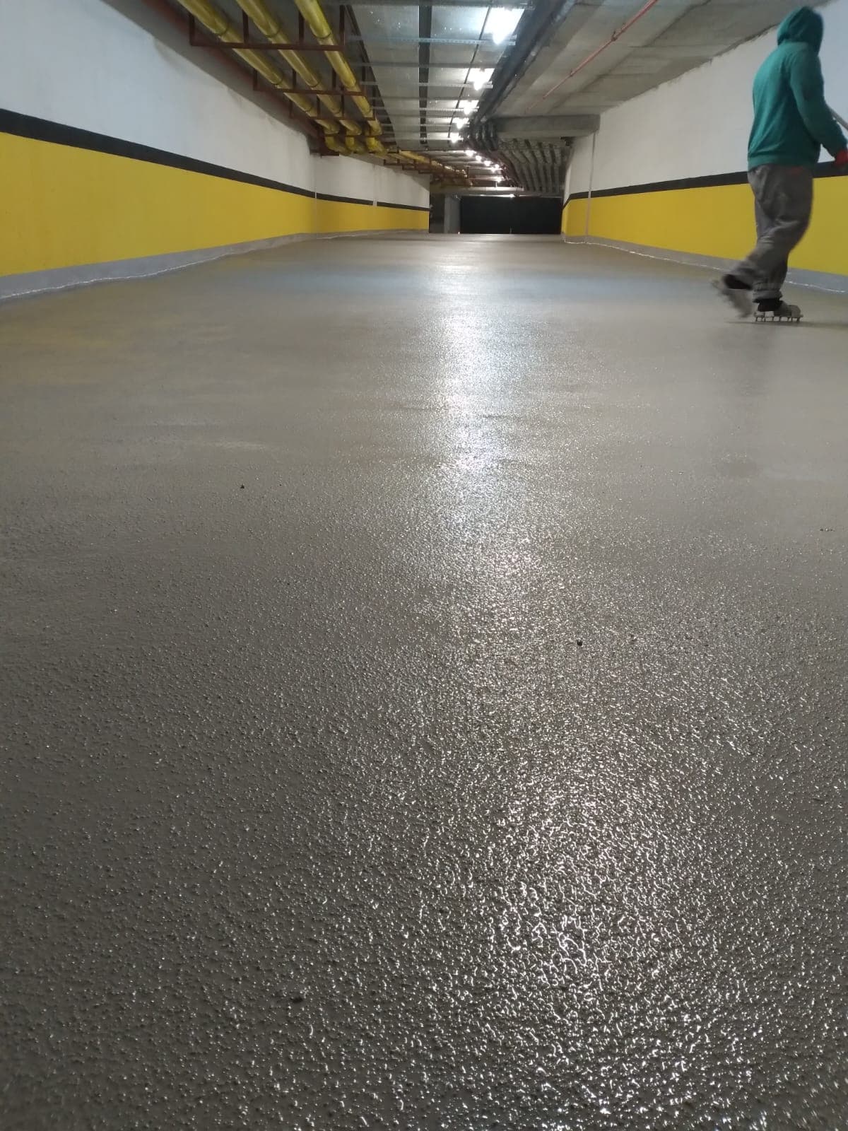 Epoxy Silim ve Cilalama