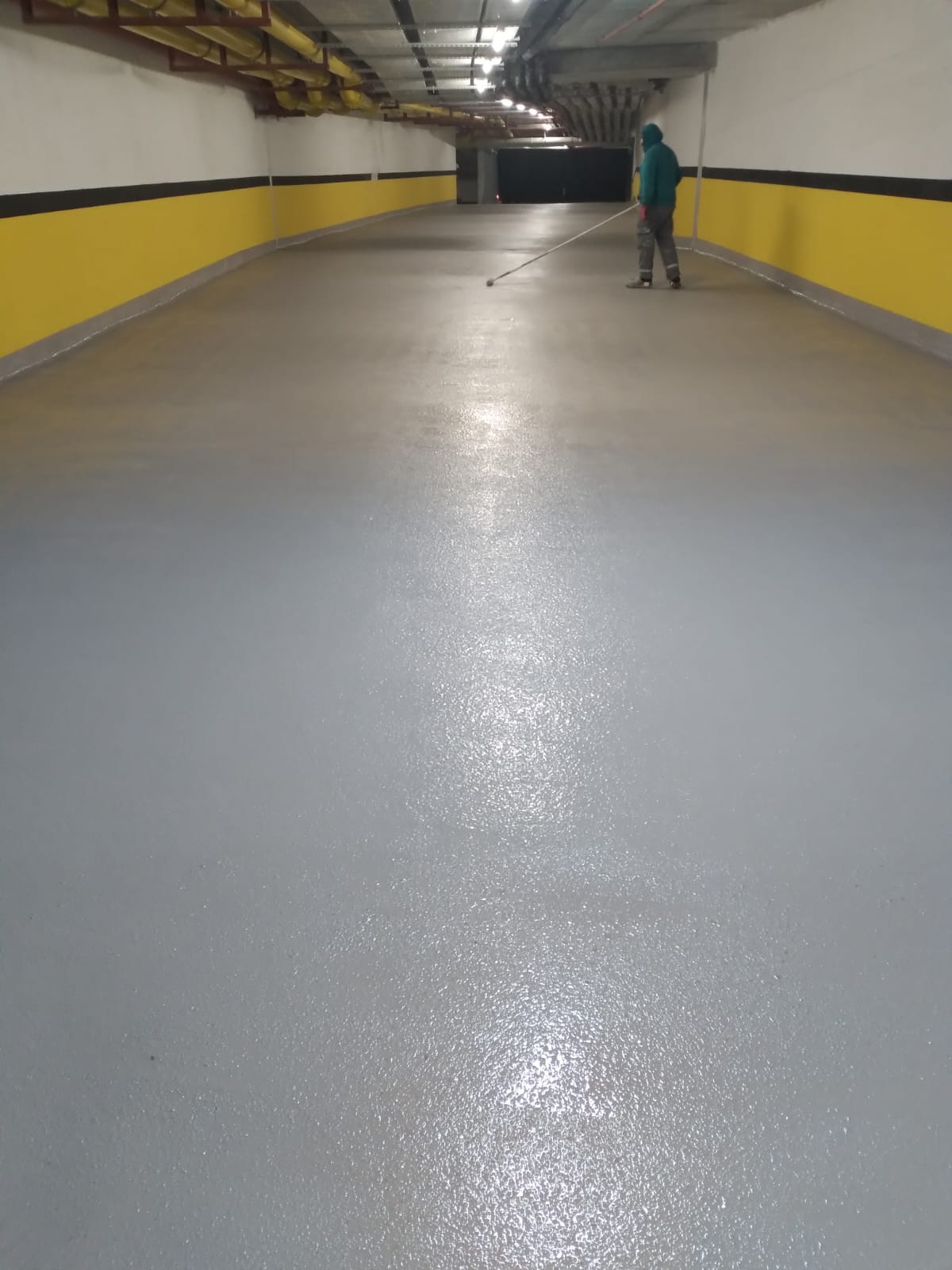 Epoxy Silim ve Cilalama Görsel 4