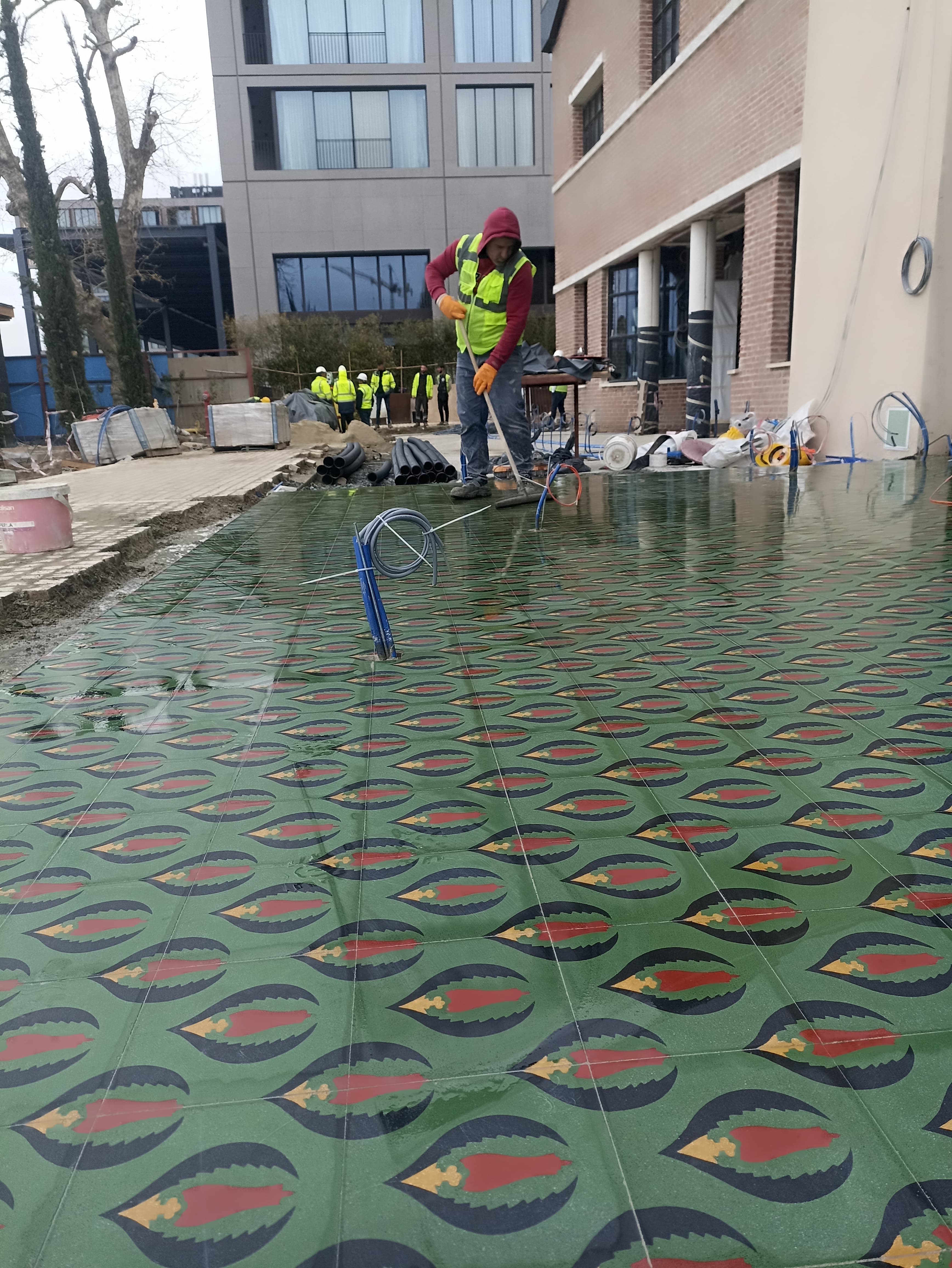 Karo Silim ve Cilalama