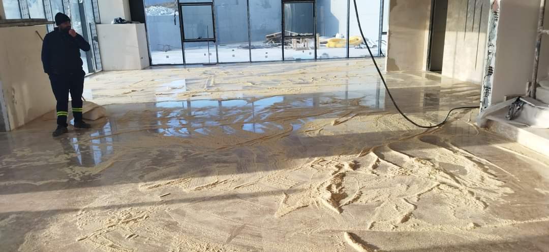 Mermer Silim ve Cilalama