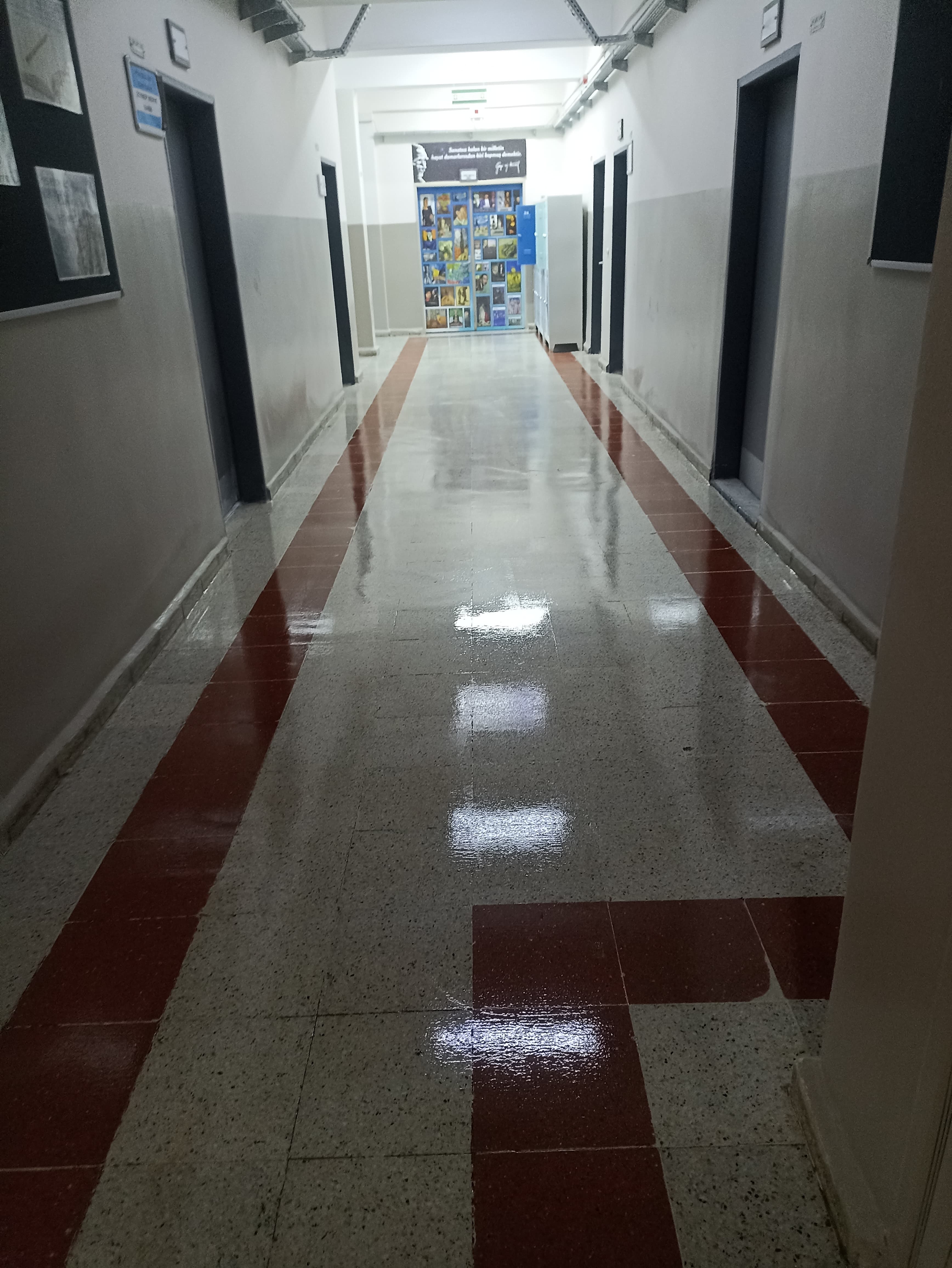 Mozaik Silim ve Cilalama