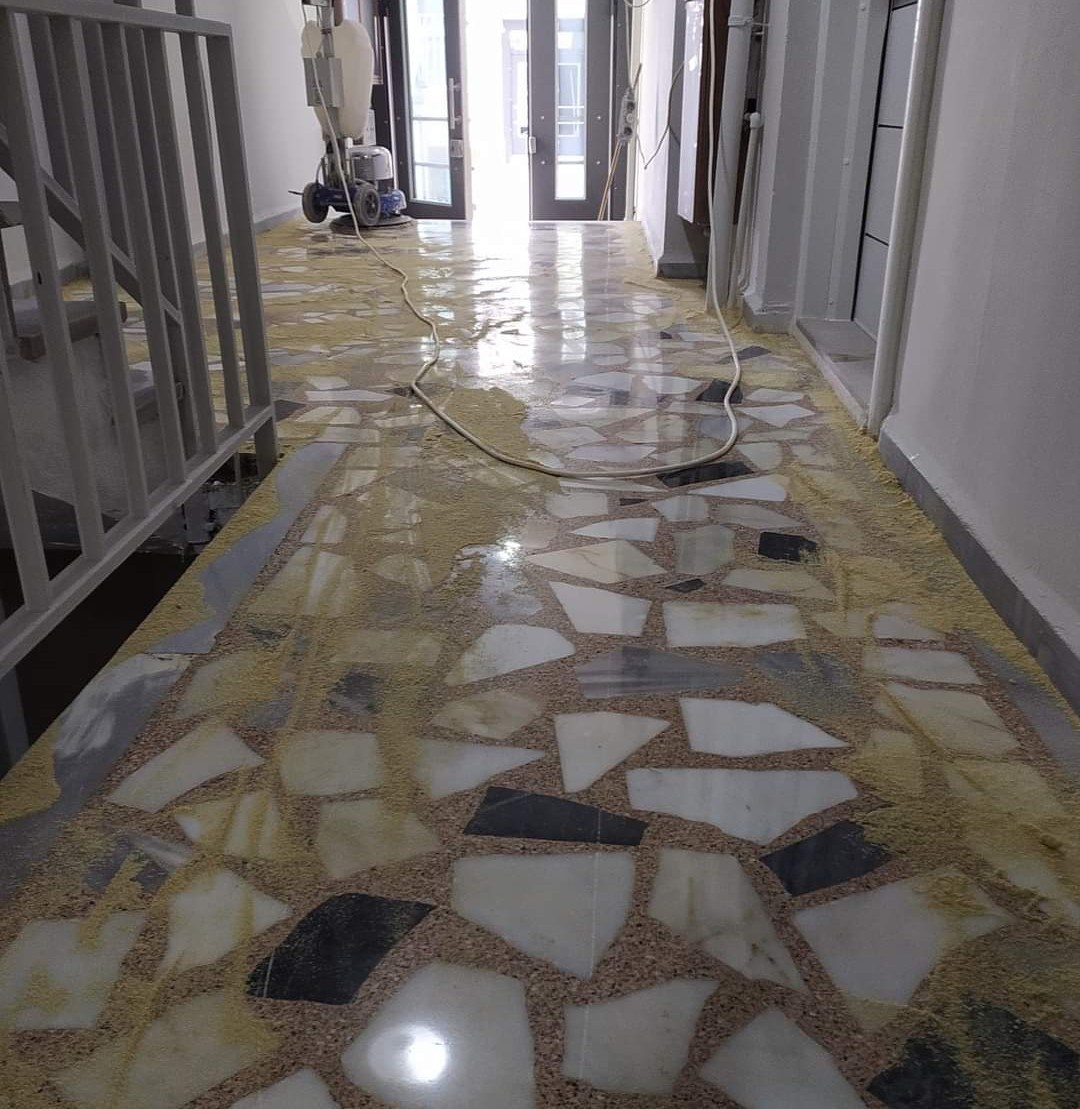 Paledyen Silim ve Cilalama